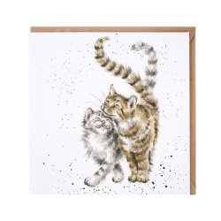 "Feline Good"-kort