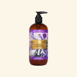 English Lavender Hand and Body Wash